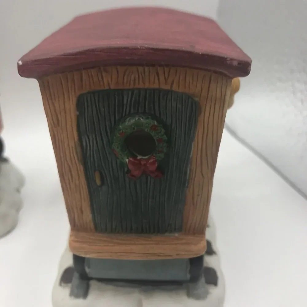 N/A christmas train